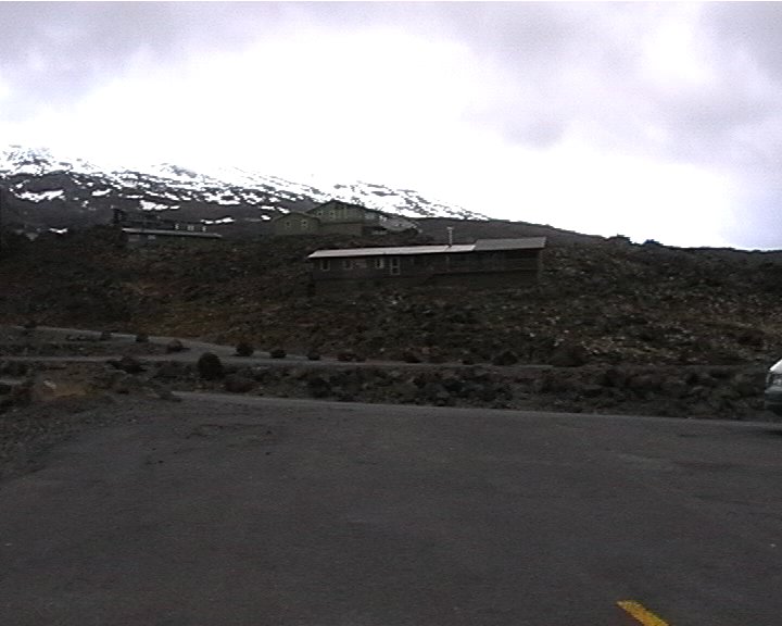 Ruapehu